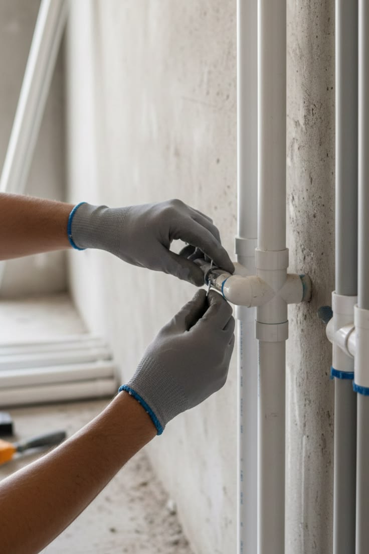 Plumbing & pipeline services in Mumbai