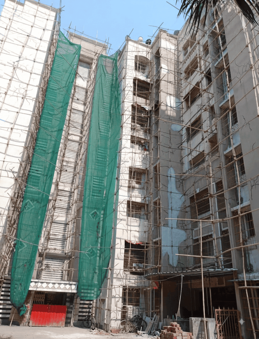 Structural Strengthening Services in Mumbai